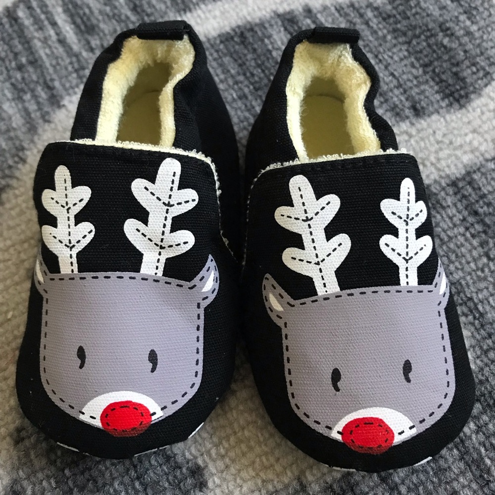 Baby shoes